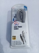 Kabel USB marki Timestar przeznaczony do drukarek