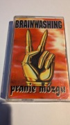 BRAINWASHING - Pranie mózgu MC kaseta punk hard core