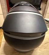 Kask Fullface enduro DH XXL czarno szary 5/6 stan