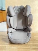 Fotelik samochodowy Cybex Solution Z-fix Plus 15-36kg