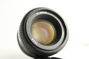 Nikon Nikkor AF-D 50mm 1.4 