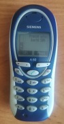 Simens A50 simlock plus
