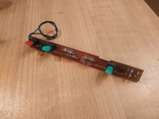 UNITRA ZRK magnetofon M 3016 9115 płytka funkcji magnetofonu LED