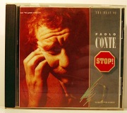 PAOLO CONTE – THE BEST OF PAOLO CONTE  CD,  CHANSSON JAZZ