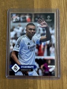 Karta Mbappe Topps Now Real Madryt 