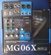 Mikser YAMAHA MG06X