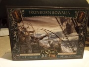 Ironborn Bowmen ród Greyjoy Asoiaf
