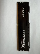 Pamięć RAM Kingston HyperX Fury Black HX421C14FB2/8 8GB DDR4 2133Mhz CL14