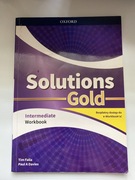 Ćwiczenia do angielskiego Solutions Gold Intermediate 