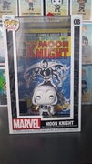 Funko Pop Comic Covers Moon Knight 08