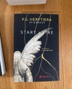 książka young adult start a fire runda 1