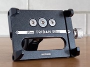TRIBAN – Metalowy uchwyt rowerowy do smartfona | Decathlon
