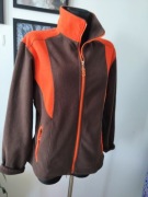 Bluza damska polar 42 dopasowana ciepła masywny polar Champion XL