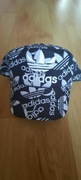 Czapka Adidas z siatką 