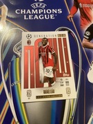 Leao Topps Generation Now