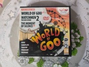 World of Goo, The Moment of Silence, The Watchmen 2 The End is Nigh