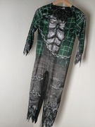 Strój przebranie karnawał hallowen wilkołak Tu r.7/8l.