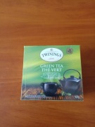 Zielona herbata Twinings 50 torebek 