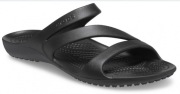 Crocs Damskie Lekkie Wygodne Buty Klapki Kadee II 206756 Sandal 39-40