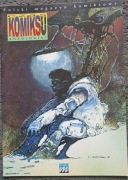 CZAS KOMIKSU - ANTOLOGIA 7