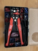 Parkside szczypce zaciskowe do kabli