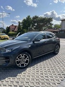 Kia xceed crosower