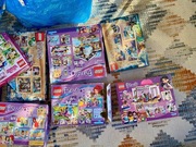 19 zestawów Lego Friends