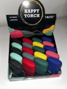 Zapalniczki żarowe HAPPY TORCH Takito