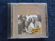 THE MAMAS & THE PAPAS - GREATEST HITS