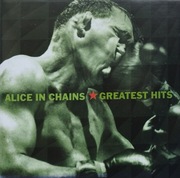 Alice In Chains – Greatest Hits        CD  alternative hard rock, grunge US