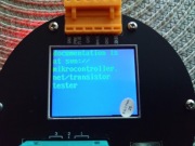 Tester LCR z generatorem PWM