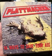 Plattmacher - składanka CD Sum41 New Found Glory