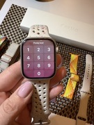 Apple Watch 8 45 mm stan idealny 