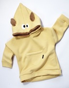 Bluza owieczka handmade Moojer 104, 110, 116, 122