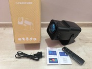 Projektor LED HY320 MAGCUBIC Wi-Fi/HDMi /Bluetooth/Pilot ANDROID NOWY!