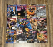 CD-Action 2001 wszystkie numery 13 sztuk