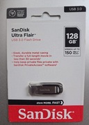 SanDisk Ultra Flair 128GB (SDCZ73-128G-G46)