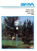 Ulotka reklamowa PREDOM METRIX Wentylator SW 351