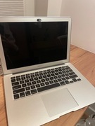 Sprzedam MacBooka Air 13” (Mid 2013, model A1466)