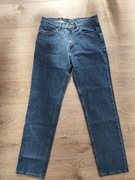 Jeansy Lee Relaxed Fit Straight Leg spodnie męskie klasyczne nowe 32/34