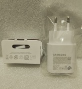 Szybka ładowarka Samsung 25 W z kablem 