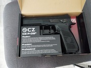 Pistolet wiatrówka krótka 