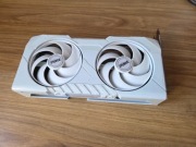 AMD Radeon RX 9060 XT OC Pure 16GB biała RGB gw. do 09.2028 stan igła