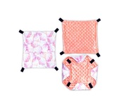 Hamaki dla szczurów, szczurków, szynszyli gryzoni, frodo, perfect mini