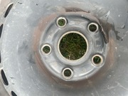 Koła 15” opony 195/65R16, felgi stalowe 