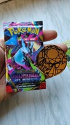 Pokemon booster phantasmal flames Karty Wurmple Silcoon