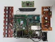 TV sony KDL-32V2000 zasilacz płyta główna inwerter T-Con