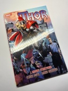 Thor, Straczynski-Coipel-Djurorevic vol. 2