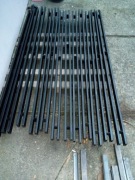 szyny szalunkowe, ściski szalunkowe, szalunki