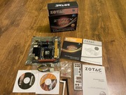 unikat - ZOTAC Z77-ITX WIFI (Z77ITX-A-E) BOX jak nowa - najnowszy bios